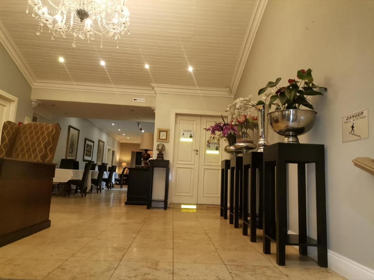131 on Herbert Baker Boutique Hotel Pretoria-Noord Extérieur photo