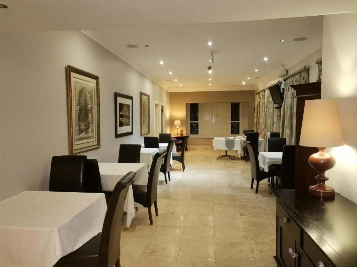 131 on Herbert Baker Boutique Hotel Pretoria-Noord Extérieur photo