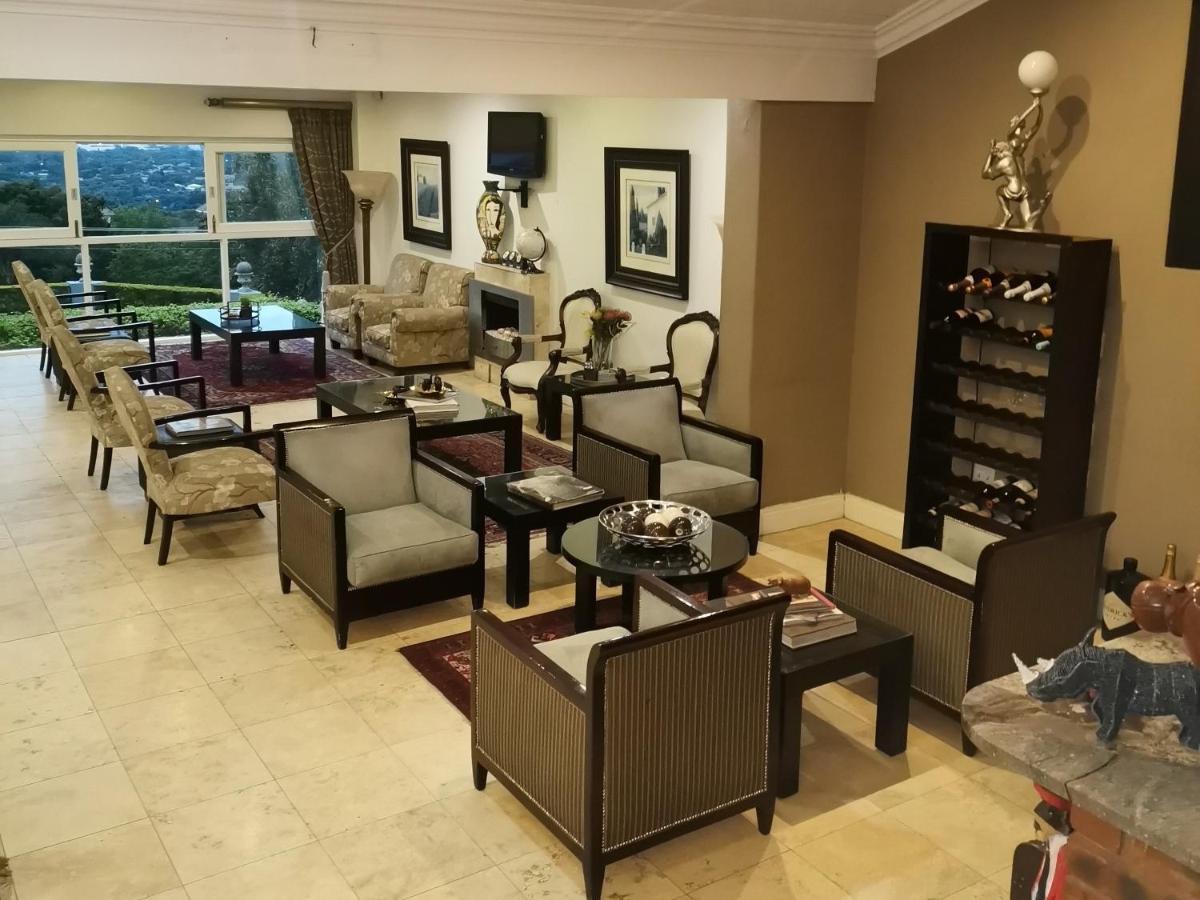 131 on Herbert Baker Boutique Hotel Pretoria-Noord Extérieur photo