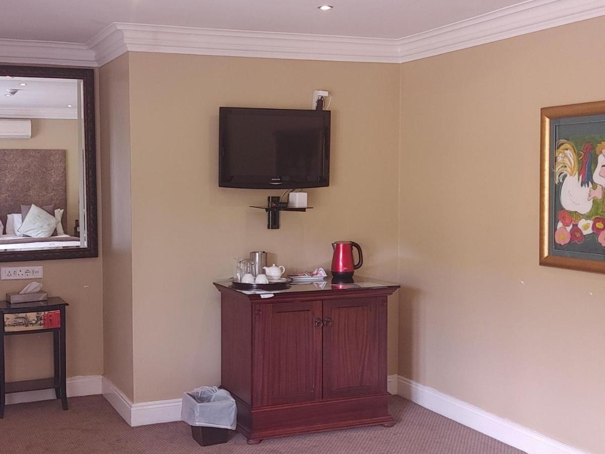 131 on Herbert Baker Boutique Hotel Pretoria-Noord Extérieur photo