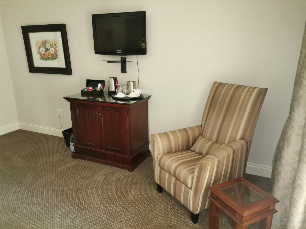 131 on Herbert Baker Boutique Hotel Pretoria-Noord Extérieur photo