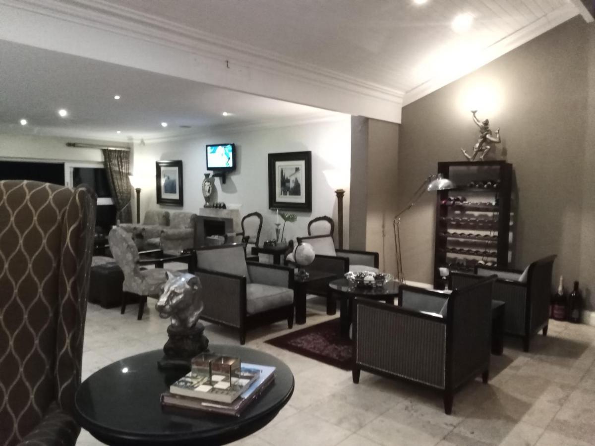 131 on Herbert Baker Boutique Hotel Pretoria-Noord Extérieur photo