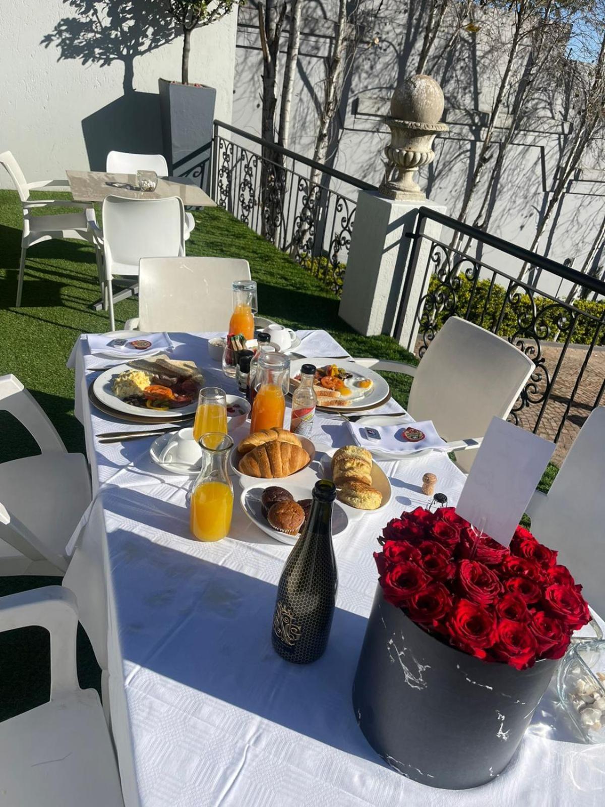 131 on Herbert Baker Boutique Hotel Pretoria-Noord Extérieur photo